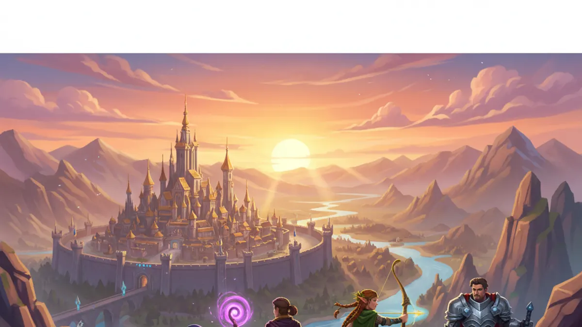 Emberwild Saga